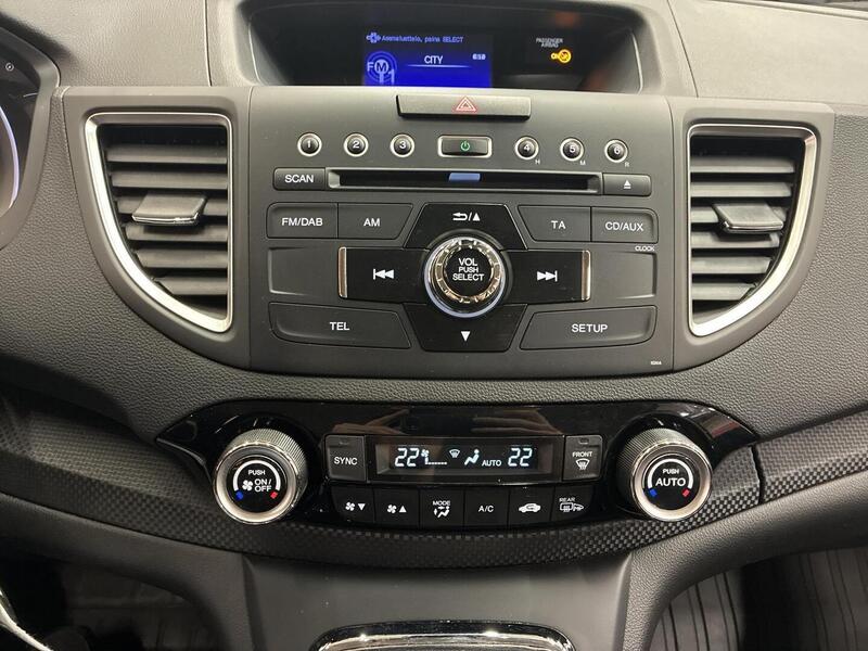 Honda CR-V vaihtoauto