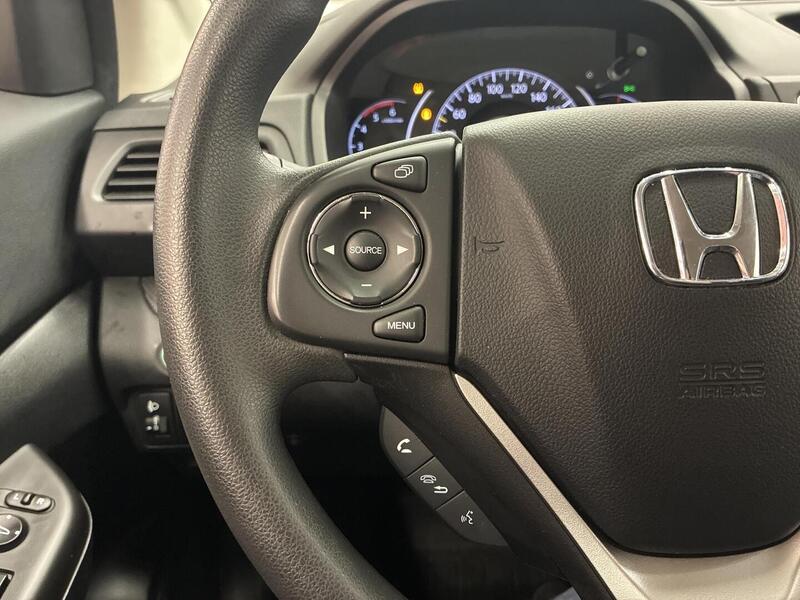 Honda CR-V vaihtoauto