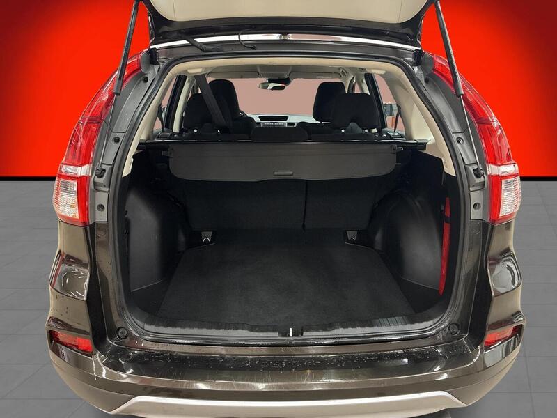 Honda CR-V vaihtoauto