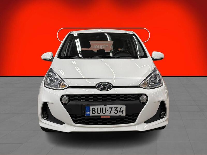 Hyundai i10 vaihtoauto