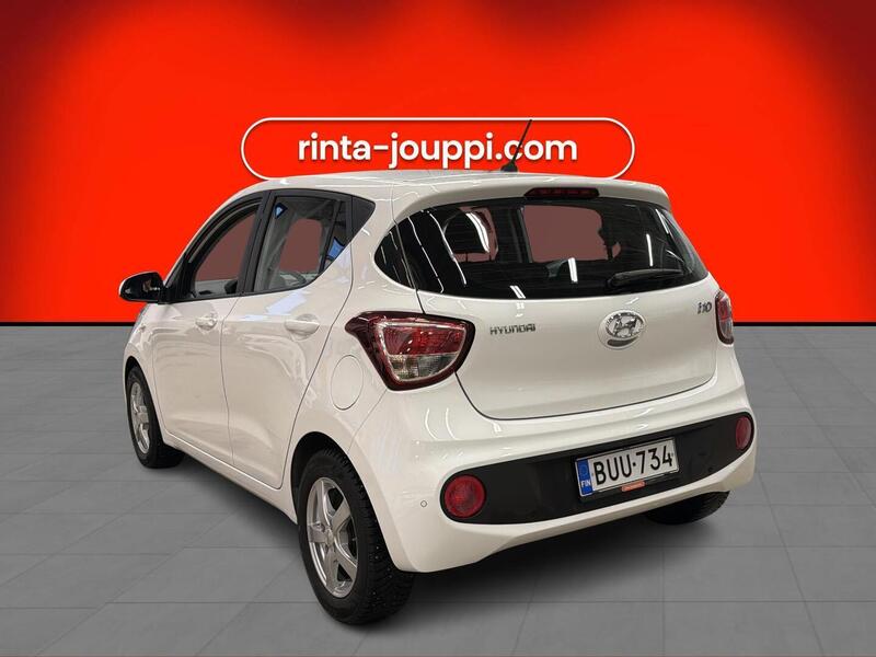 Hyundai i10 vaihtoauto