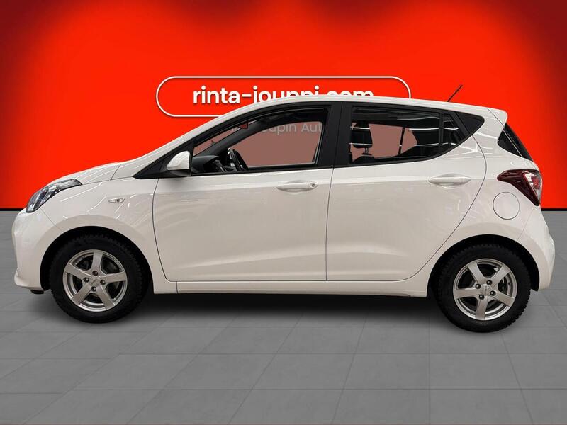 Hyundai i10 vaihtoauto