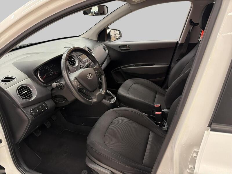 Hyundai i10 vaihtoauto