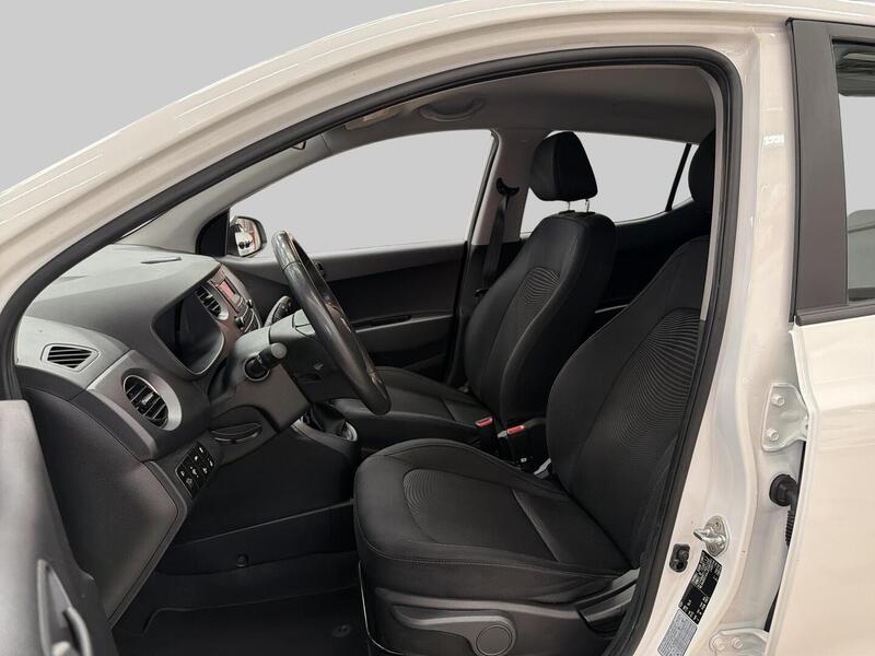 Hyundai i10 vaihtoauto