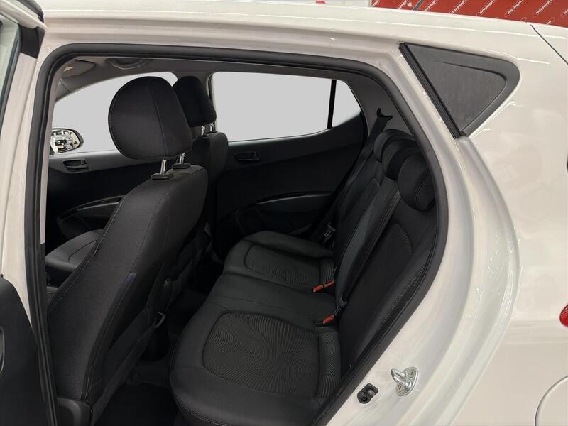 Hyundai i10 vaihtoauto