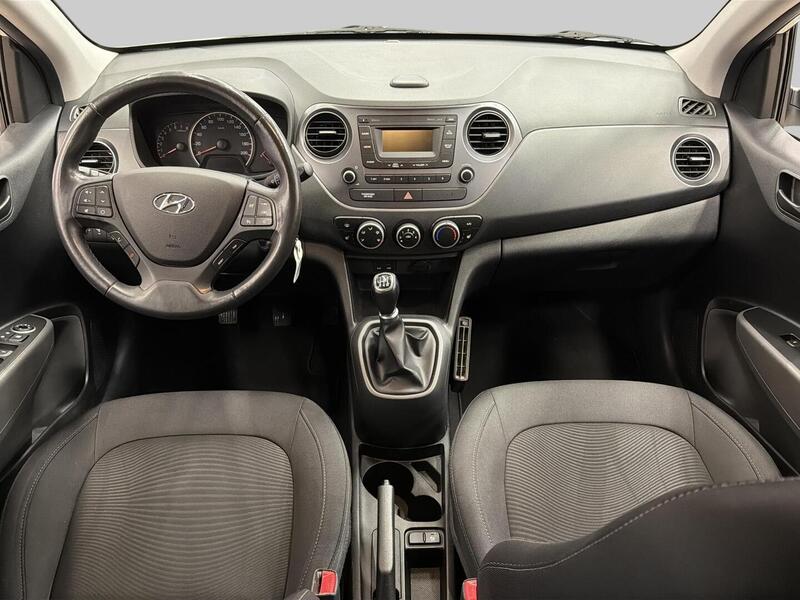 Hyundai i10 vaihtoauto