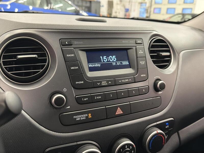 Hyundai i10 vaihtoauto