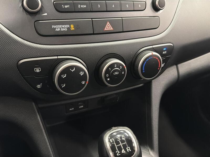 Hyundai i10 vaihtoauto