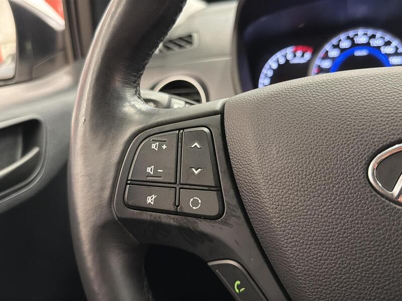 Hyundai i10 vaihtoauto