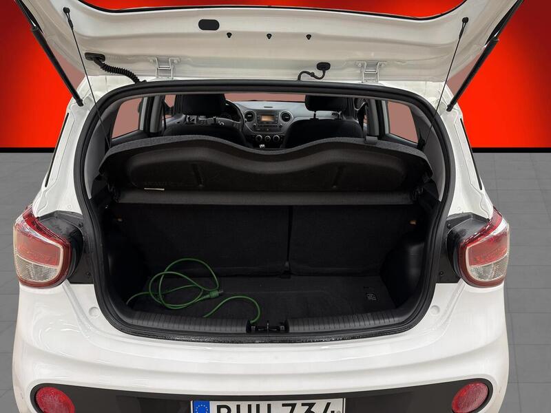 Hyundai i10 vaihtoauto