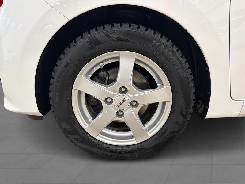 Hyundai i10 vaihtoauto