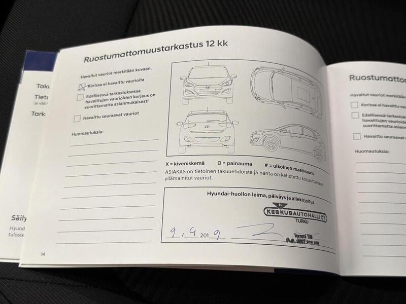 Hyundai i10 vaihtoauto