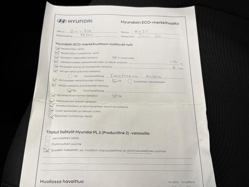 Hyundai i10 vaihtoauto