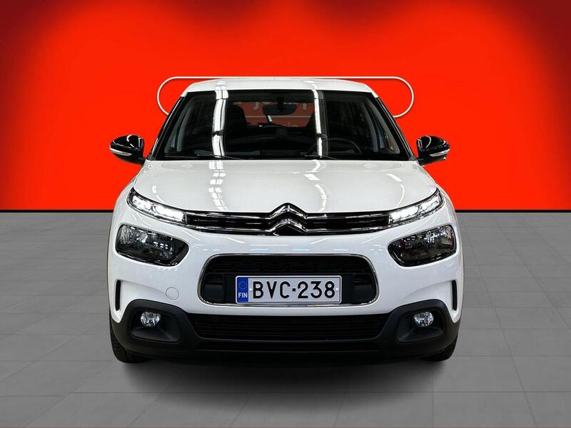 Citroën C4 Cactus vaihtoauto