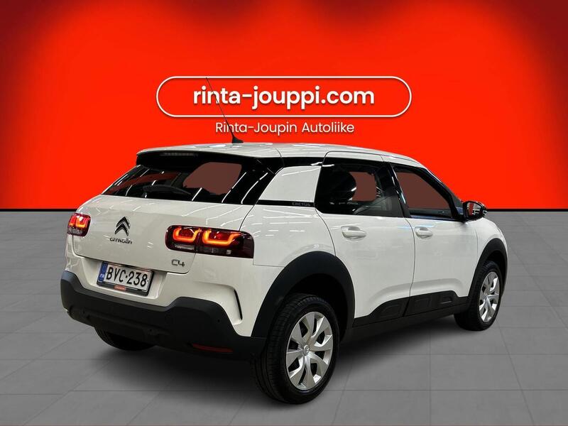 Citroën C4 Cactus vaihtoauto