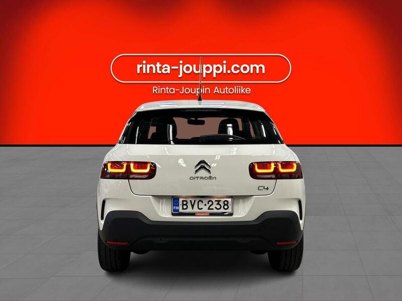 Citroën C4 Cactus vaihtoauto