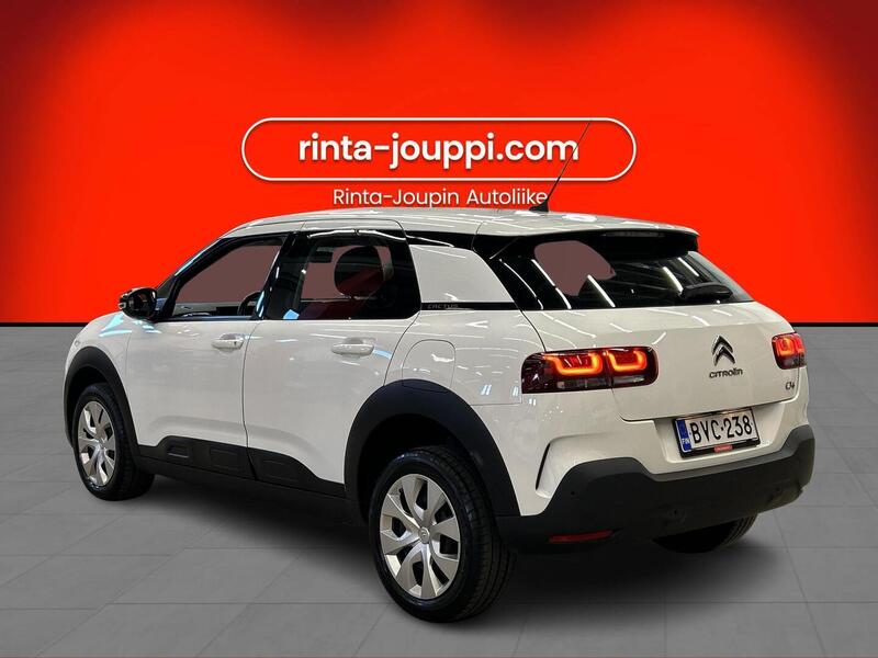 Citroën C4 Cactus vaihtoauto