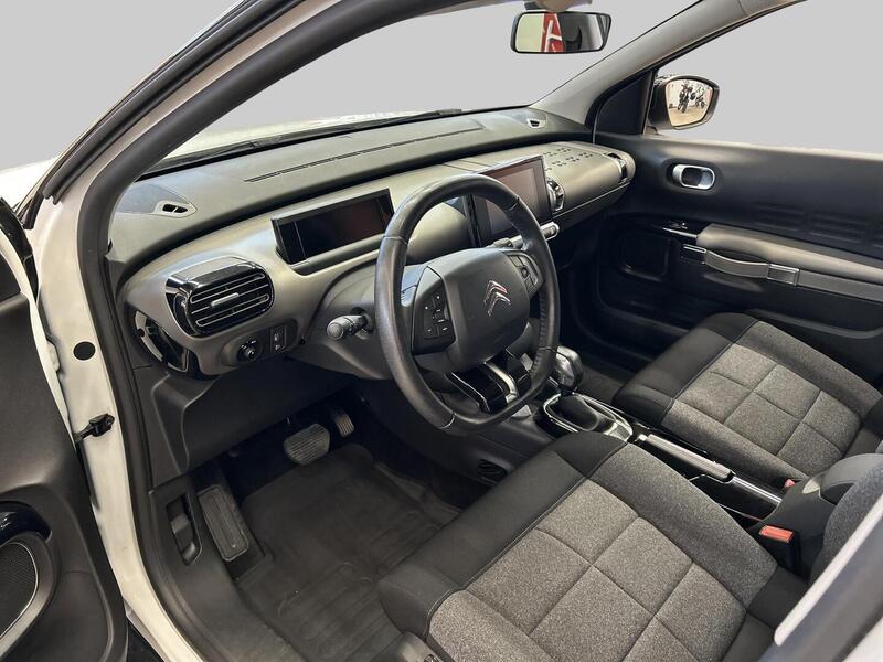 Citroën C4 Cactus vaihtoauto