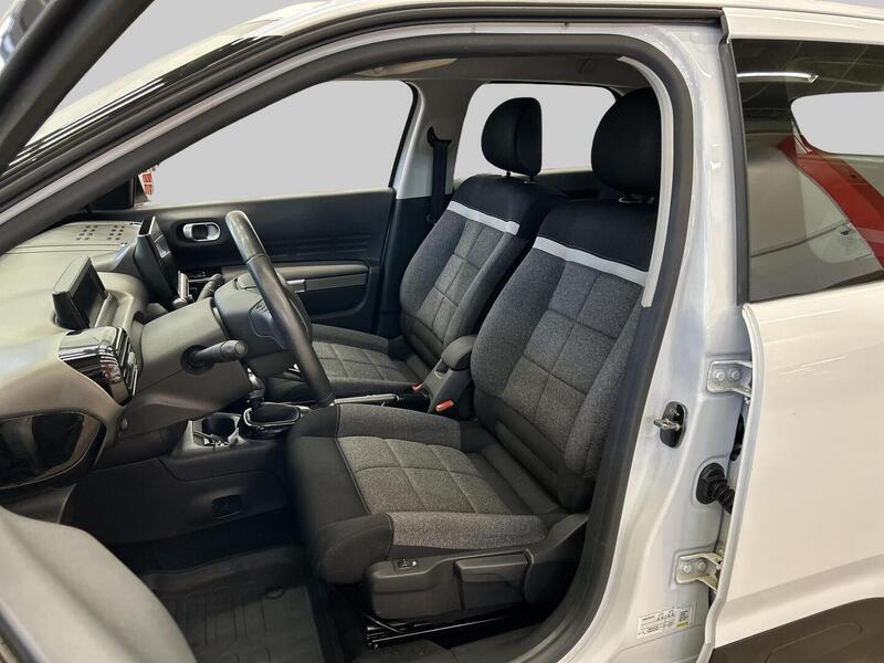 Citroën C4 Cactus vaihtoauto