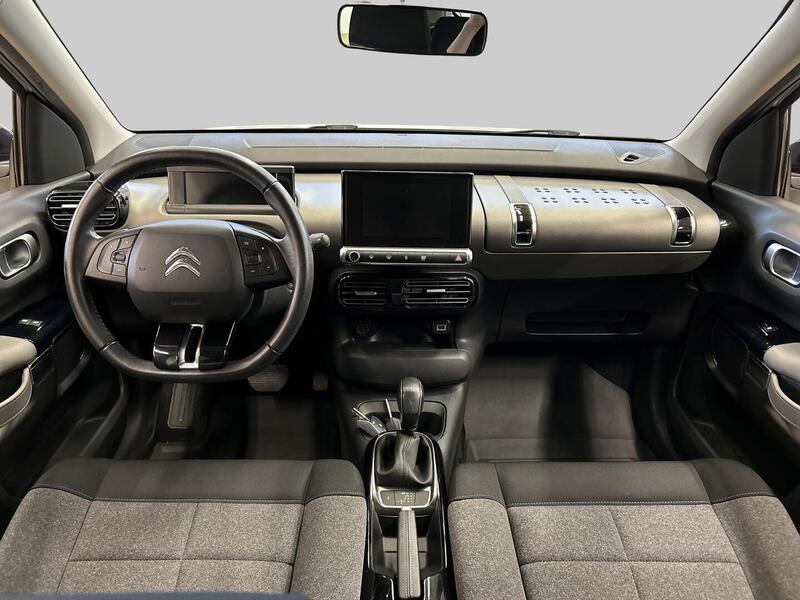 Citroën C4 Cactus vaihtoauto