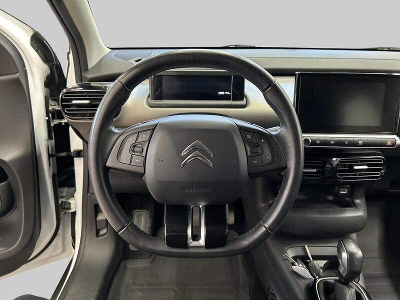 Citroën C4 Cactus vaihtoauto