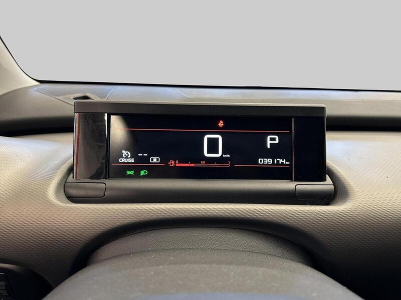 Citroën C4 Cactus vaihtoauto