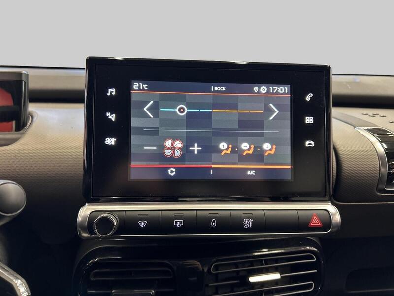 Citroën C4 Cactus vaihtoauto