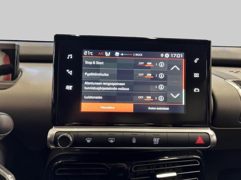 Citroën C4 Cactus vaihtoauto