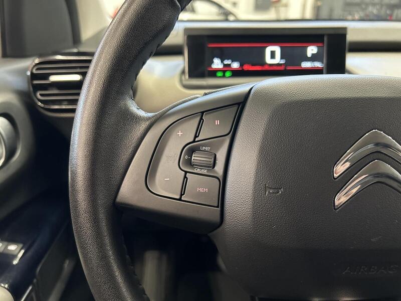 Citroën C4 Cactus vaihtoauto