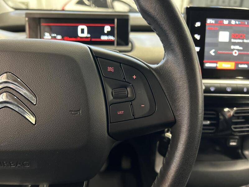 Citroën C4 Cactus vaihtoauto