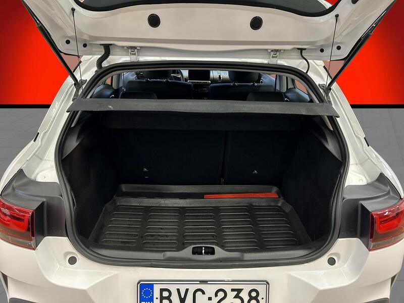 Citroën C4 Cactus vaihtoauto