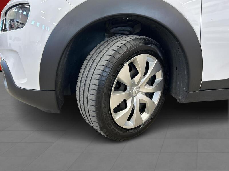 Citroën C4 Cactus vaihtoauto