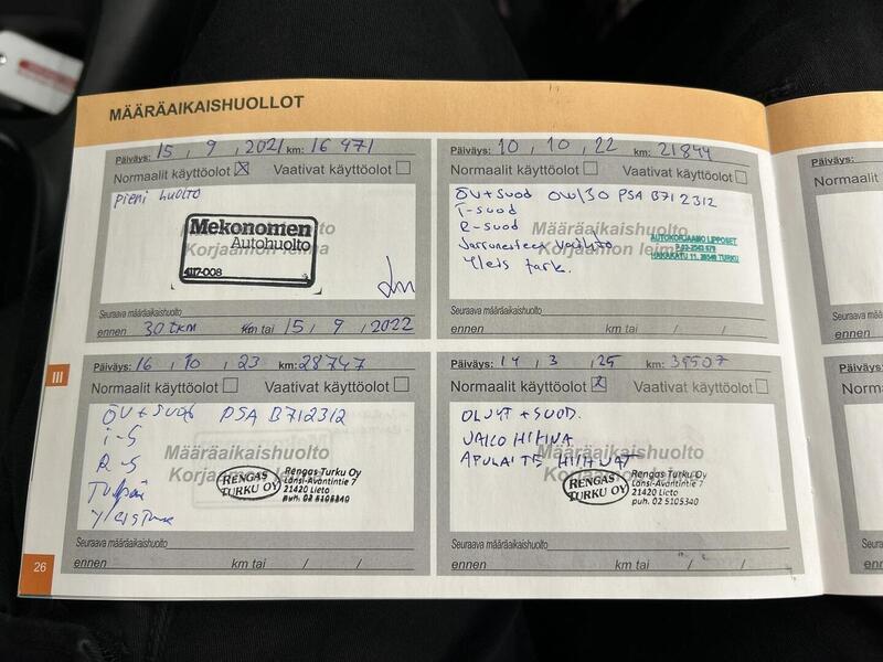 Citroën C4 Cactus vaihtoauto