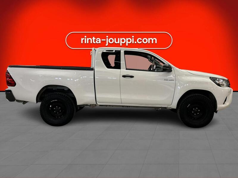 Toyota Hilux vaihtoauto