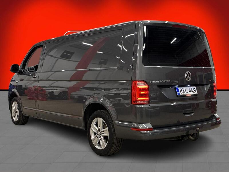 Volkswagen Transporter vaihtoauto