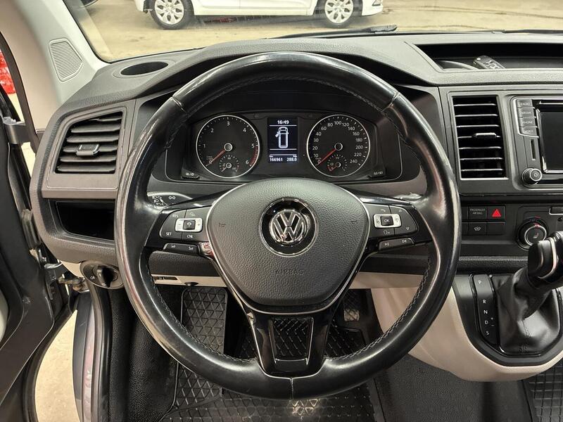 Volkswagen Transporter vaihtoauto