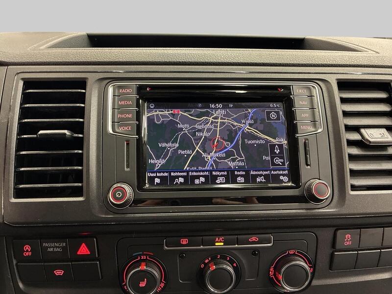 Volkswagen Transporter vaihtoauto