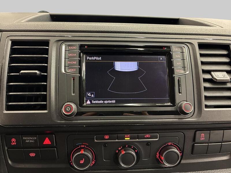 Volkswagen Transporter vaihtoauto