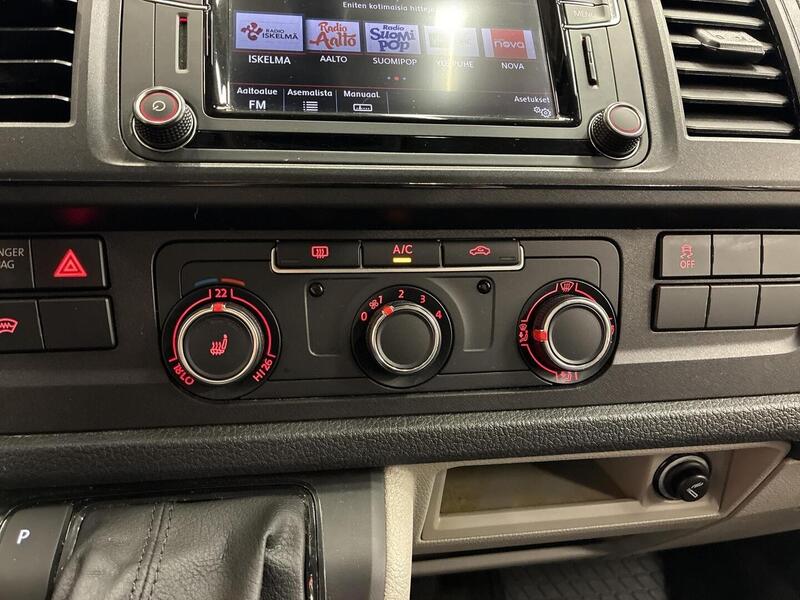 Volkswagen Transporter vaihtoauto