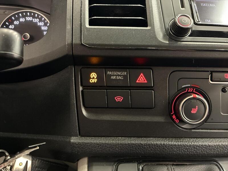 Volkswagen Transporter vaihtoauto