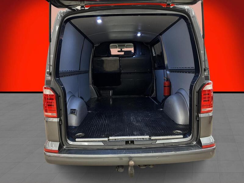 Volkswagen Transporter vaihtoauto