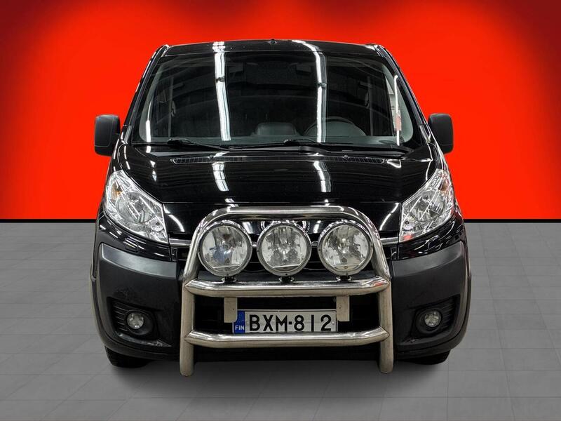 Toyota Proace vaihtoauto