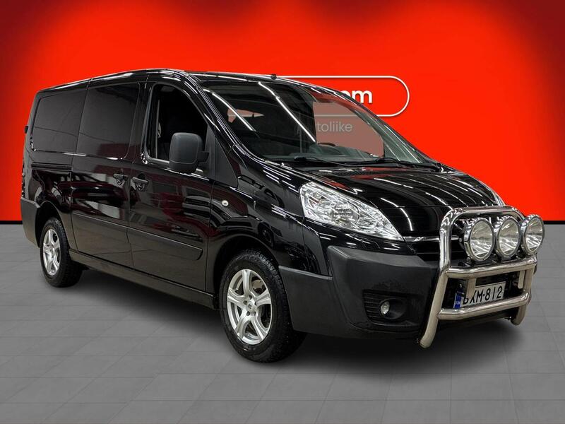 Toyota Proace vaihtoauto