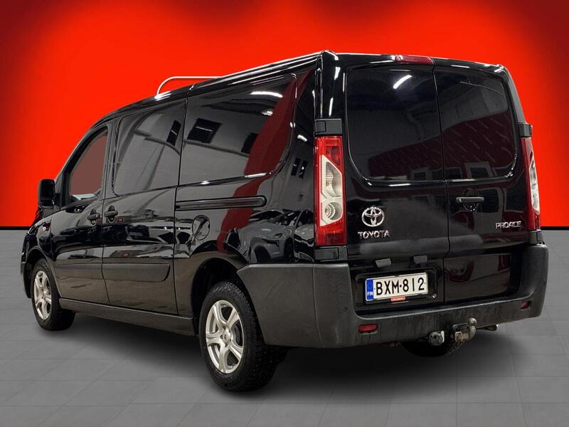 Toyota Proace vaihtoauto