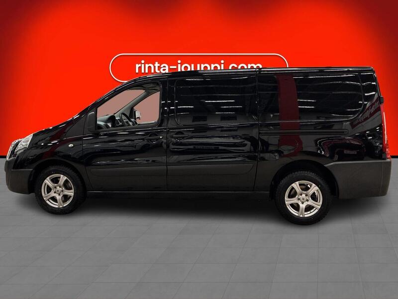 Toyota Proace vaihtoauto