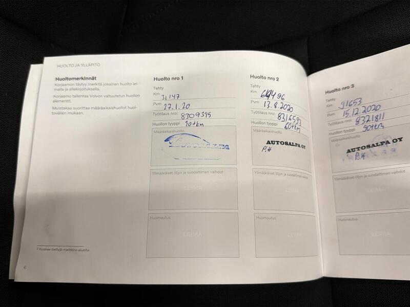 Volvo V60 vaihtoauto