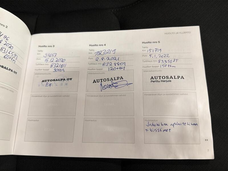 Volvo V60 vaihtoauto