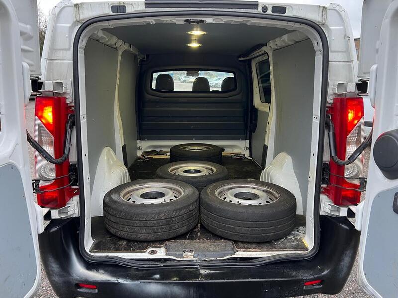 Toyota Proace vaihtoauto