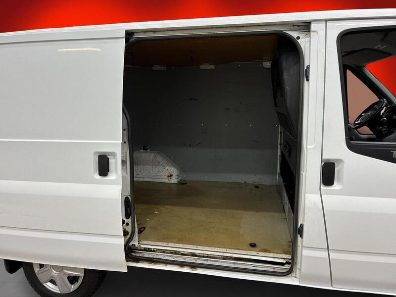 Ford Transit vaihtoauto