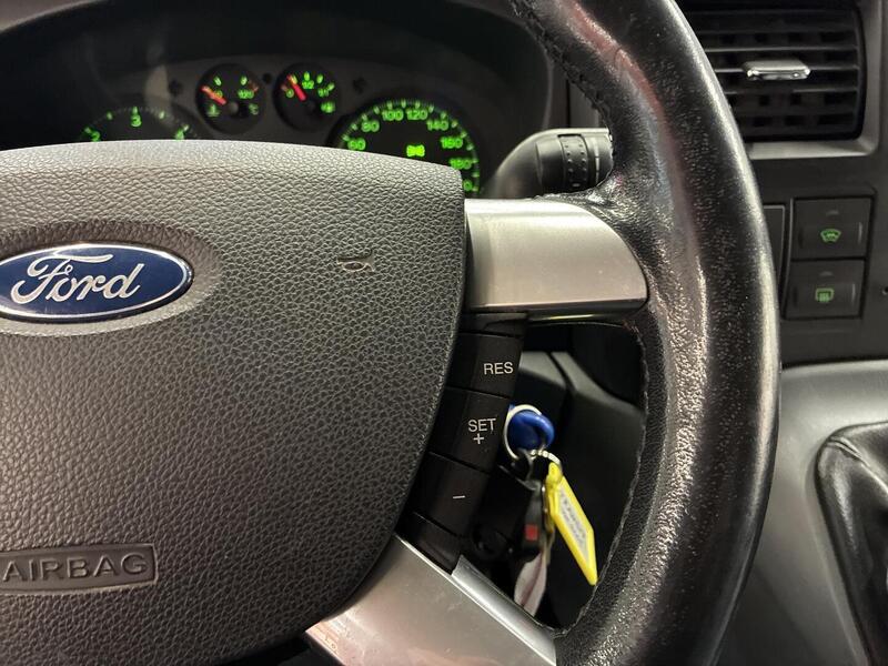 Ford Transit vaihtoauto